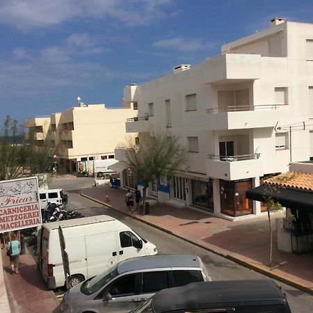 Ferienwohnung Es Pujols Isla De La Calma Exterior foto