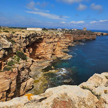 Ferienwohnung Es Pujols Isla De La Calma Exterior foto