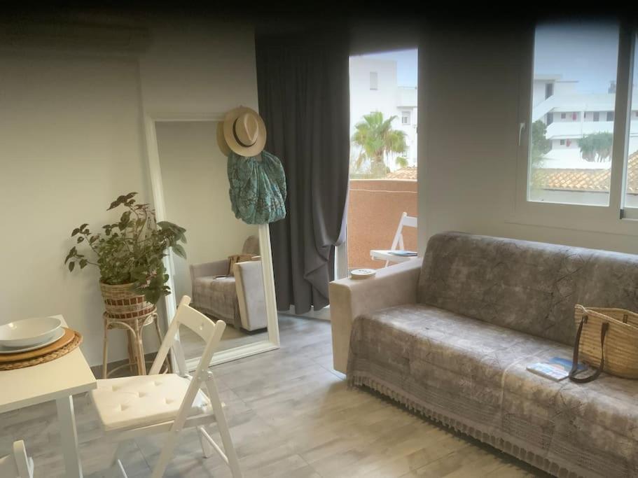 Ferienwohnung Es Pujols Isla De La Calma Exterior foto