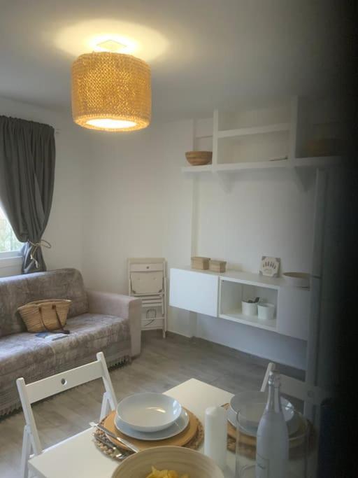 Ferienwohnung Es Pujols Isla De La Calma Exterior foto