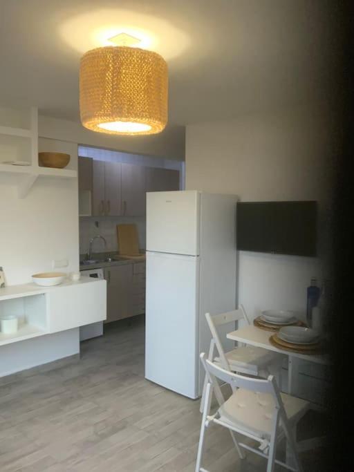 Ferienwohnung Es Pujols Isla De La Calma Exterior foto