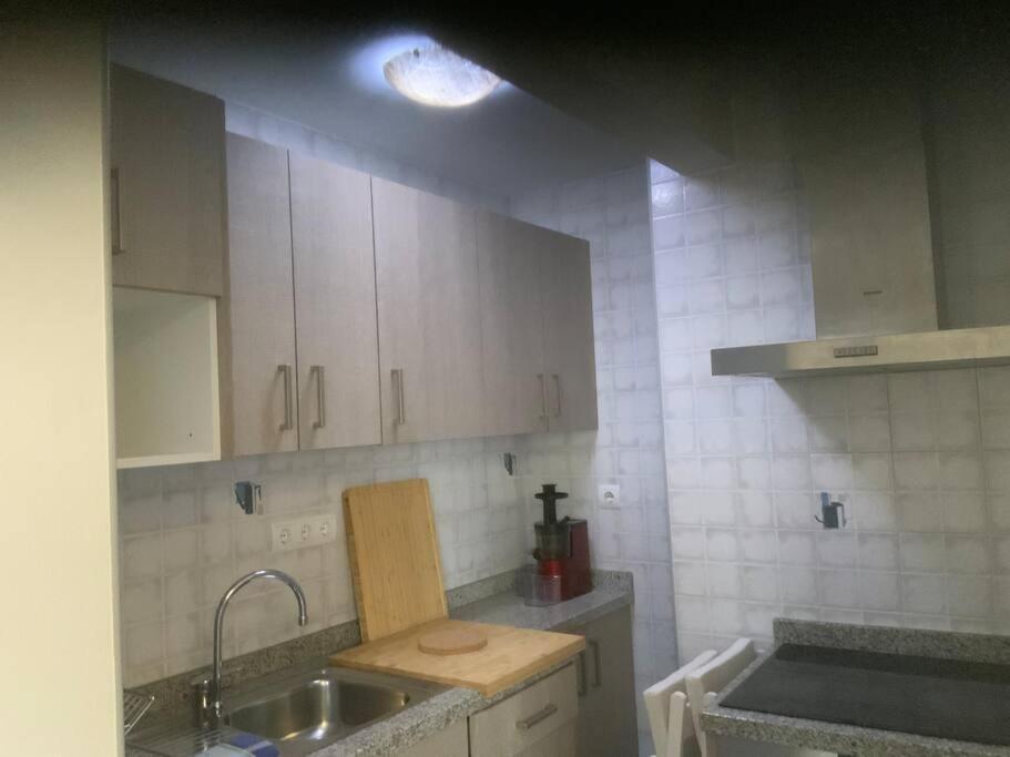 Ferienwohnung Es Pujols Isla De La Calma Exterior foto