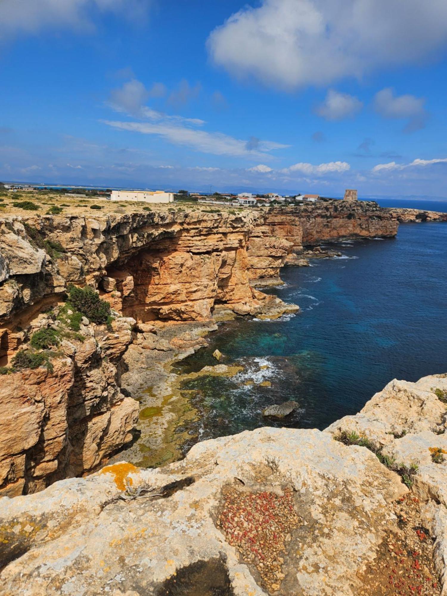 Ferienwohnung Es Pujols Isla De La Calma Exterior foto